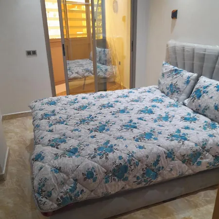 Appartement Neuf 90 M Haut Standing Centre-Ville Agadir Extérieur photo