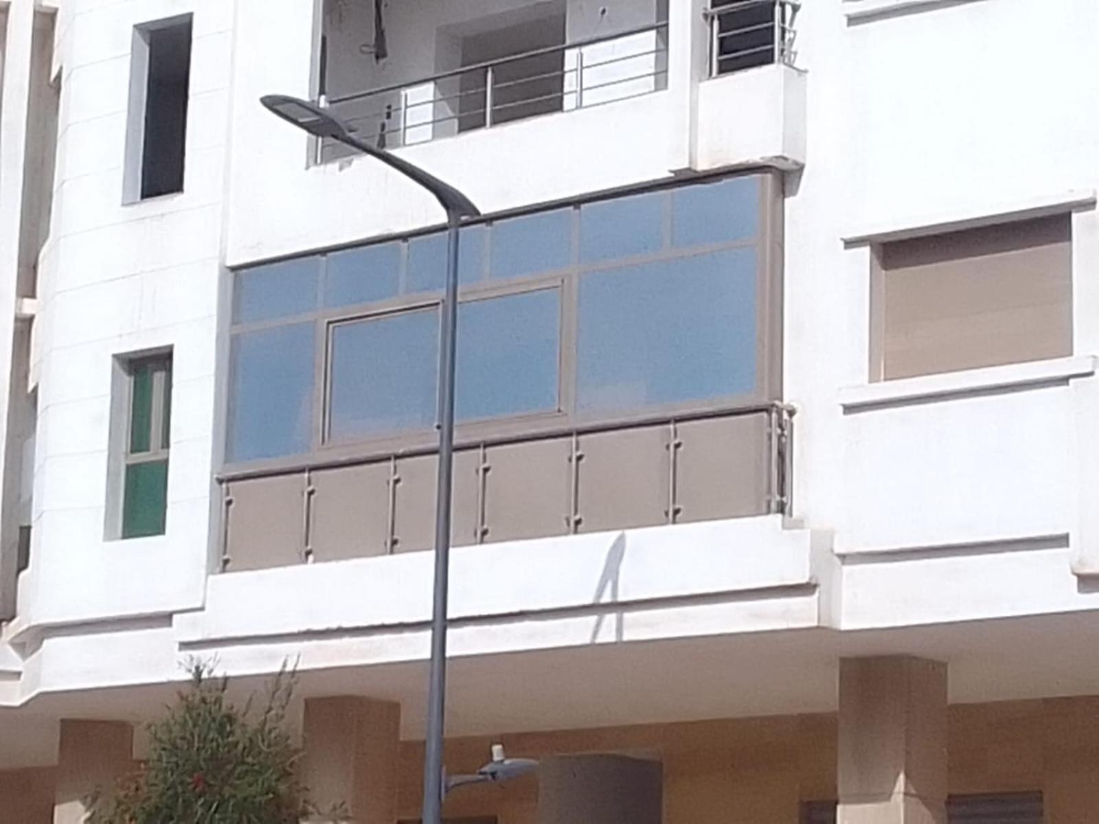 Neuf 90 M Standing Centre-ville Apartamento *